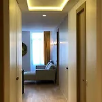 아파트 Luxe Et Confort - Proche Palais Et Plages - A/c 칸느