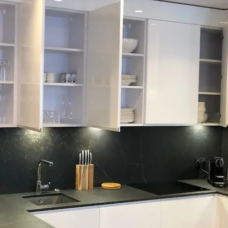 Luxe Et Confort - Proche Palais Et Plages - A/c Appartamento