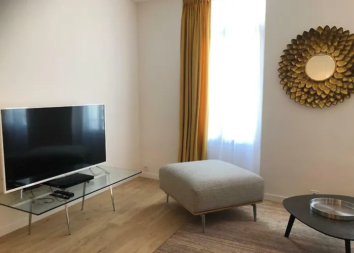 Luxe Et Confort - Proche Palais Et Plages - A/c Cannes