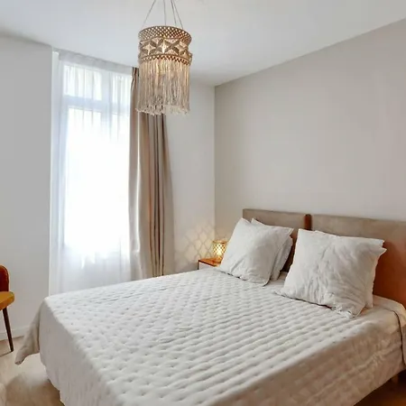 Luxe Et Confort - Proche Palais Et Plages - A/c * 칸느