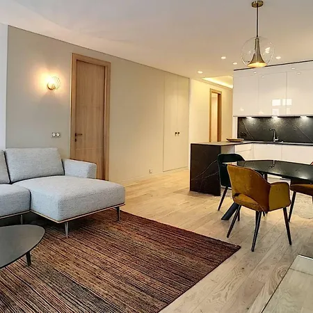 דירה Luxe Et Confort - Proche Palais Et Plages - A/c