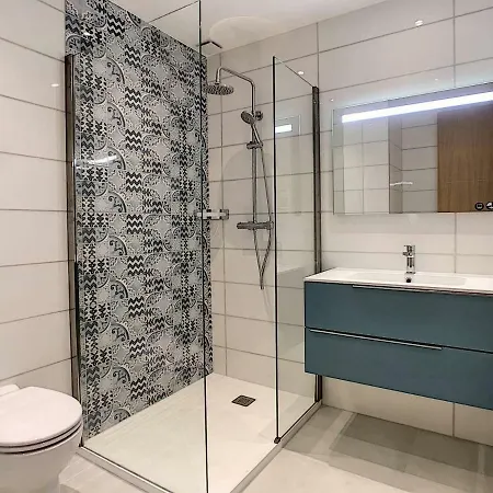 Luxe Et Confort - Proche Palais Et Plages - A/c * קאן